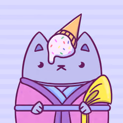Kawaii Neko #4307