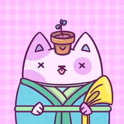 Kawaii Neko #5475