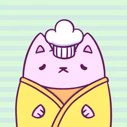 Kawaii Neko #3706
