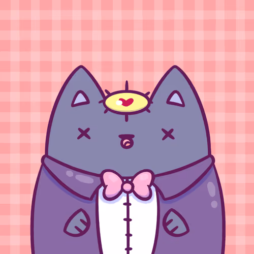 Kawaii Neko #4353