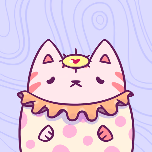 Kawaii Neko #4002