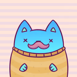 Kawaii Neko #3555