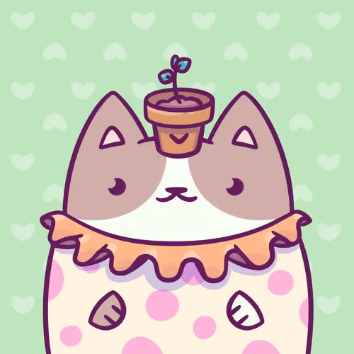 Kawaii Neko #4619