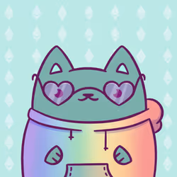 Kawaii Neko #4244