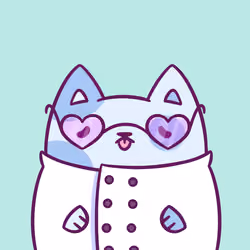 Kawaii Neko #4239