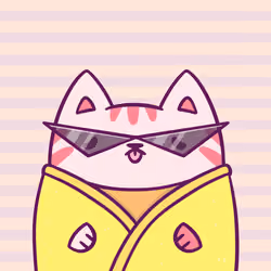 Kawaii Neko #4924