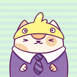 Kawaii Neko #1125
