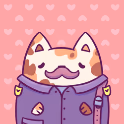 Kawaii Neko #888