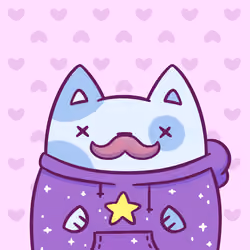Kawaii Neko #520