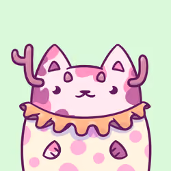 Kawaii Neko #3432