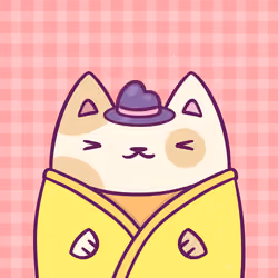Kawaii Neko #4308