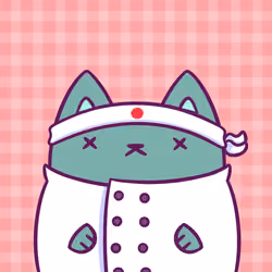 Kawaii Neko #4451