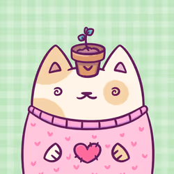 Kawaii Neko #4161
