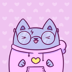 Kawaii Neko #5293