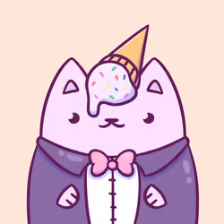 Kawaii Neko #3262
