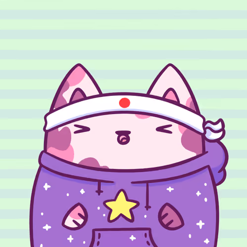 Kawaii Neko #5101