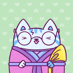 Kawaii Neko #5469
