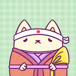 Kawaii Neko #4236