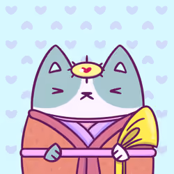 Kawaii Neko #2634