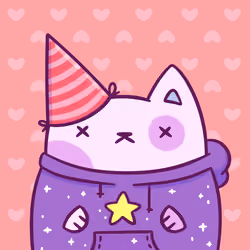 Kawaii Neko #5415