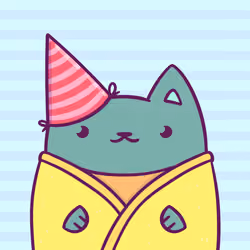 Kawaii Neko #720