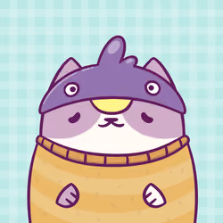 Kawaii Neko #652