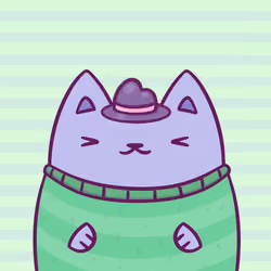 Kawaii Neko #4245