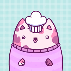 Kawaii Neko #1470
