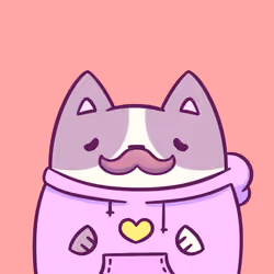 Kawaii Neko #3707