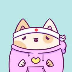 Kawaii Neko #3827