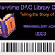 Storytime DAO Library Card