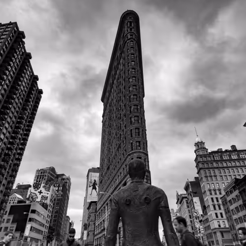 Man who fell to earth