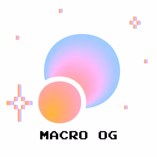 Macro Graduate Soulbound Token