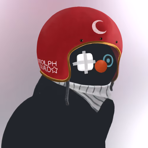 Rudolph #3054