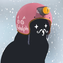Rudolph #1257