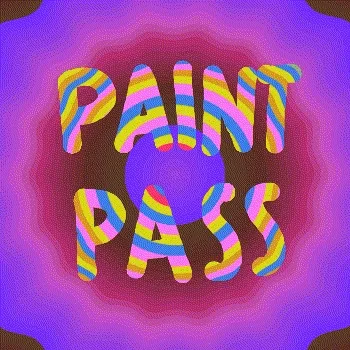 Digital Paint Jen Stark