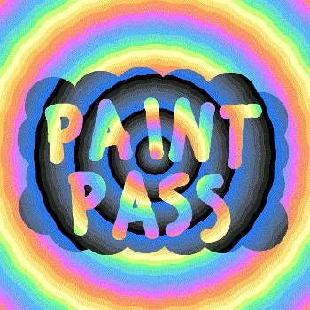 Digital Paint Jen Stark