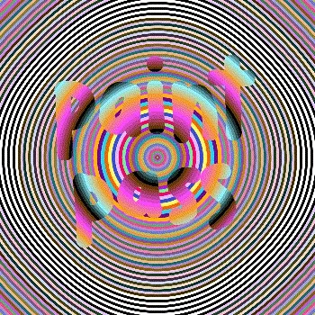 Digital Paint Jen Stark