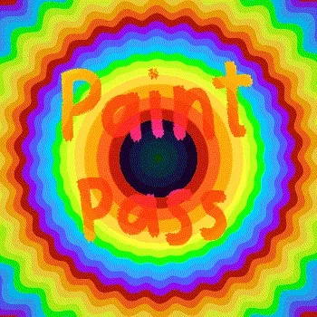 Digital Paint Jen Stark