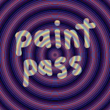 Digital Paint Jen Stark