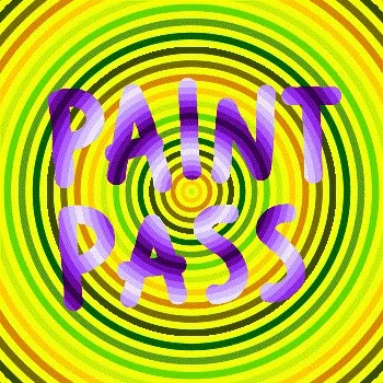 Digital Paint Jen Stark