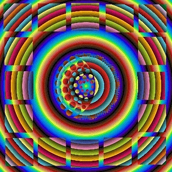Digital Paint Jen Stark