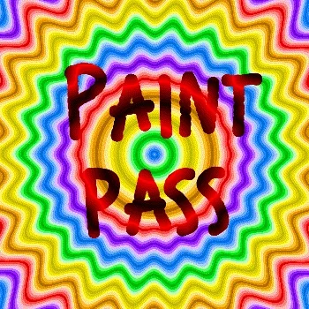 Digital Paint Jen Stark
