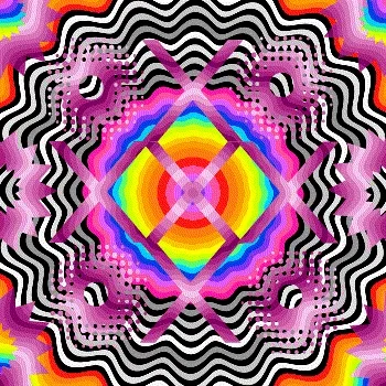 Digital Paint Jen Stark