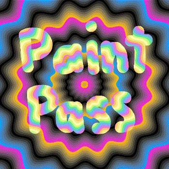 Digital Paint Jen Stark