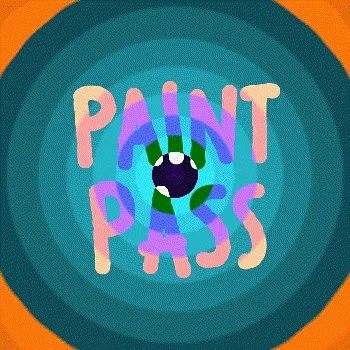 Digital Paint Jen Stark