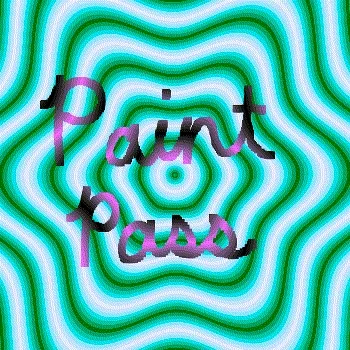 Digital Paint Jen Stark