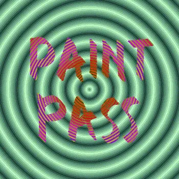 Paint Pass