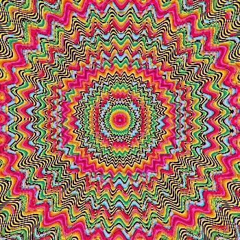 Digital Paint Jen Stark