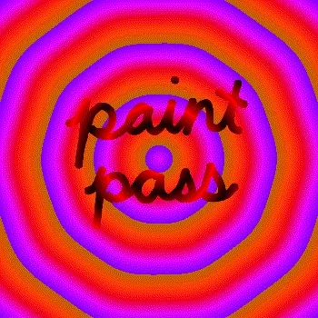 Digital Paint Jen Stark
